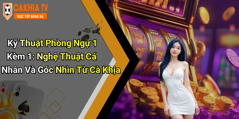 Kỹ Thuật Phòng Ngự 1 Kèm 1: Nghệ Thuật Cá Nhân Và Góc Nhìn Từ Cà Khịa