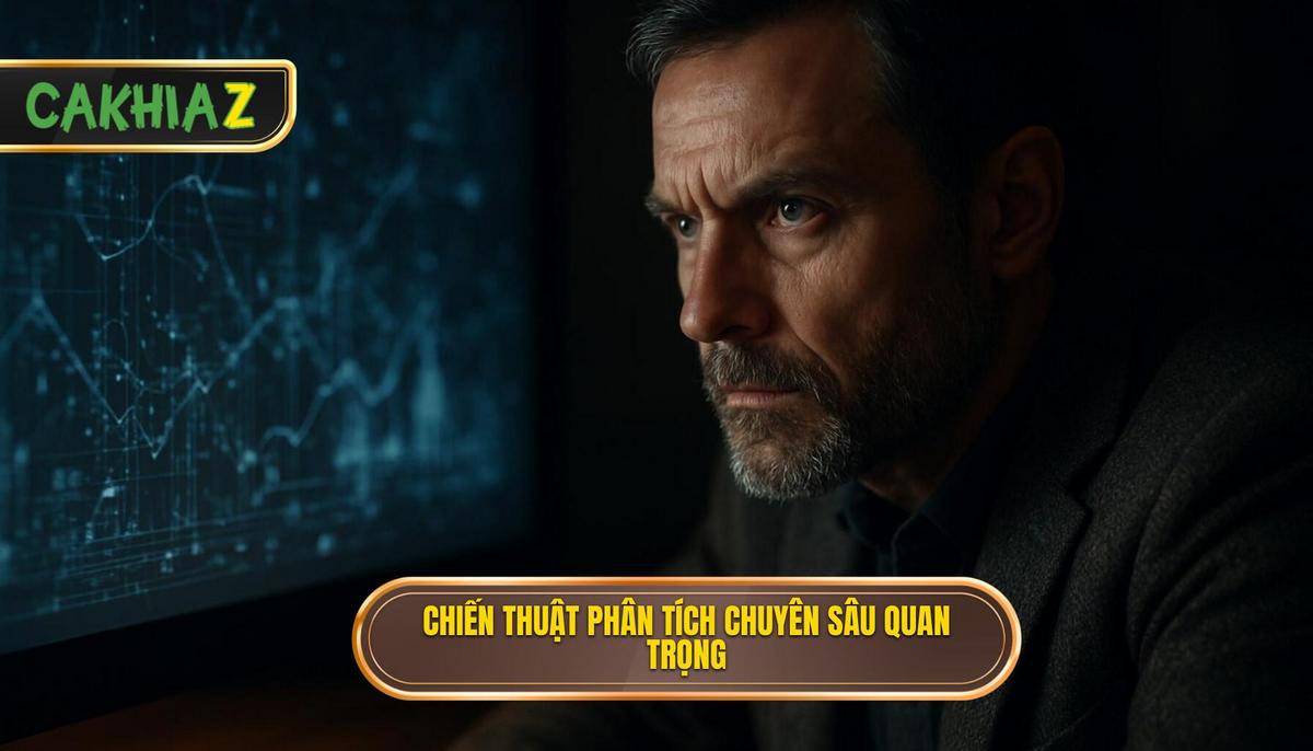 Chiến Thuật Phân Tích Chuyên Sâu_ Điểm Nhấn Không Thể Bỏ Qua
