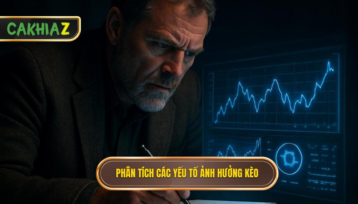 Phân Tích Chuyên Sâu Các Yếu Tố Ảnh Hưởng Khi Bắt Kèo