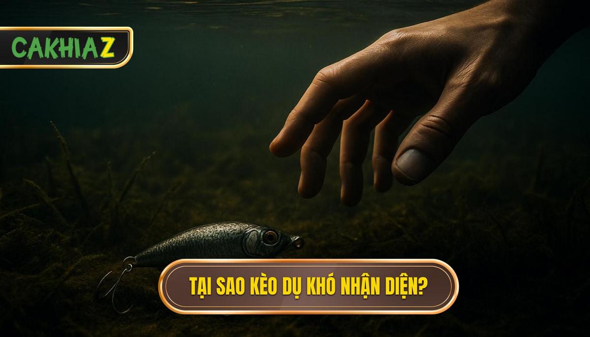 Tại Sao Kèo Dụ Lại Khó Nhận Diện Đến Vậy_