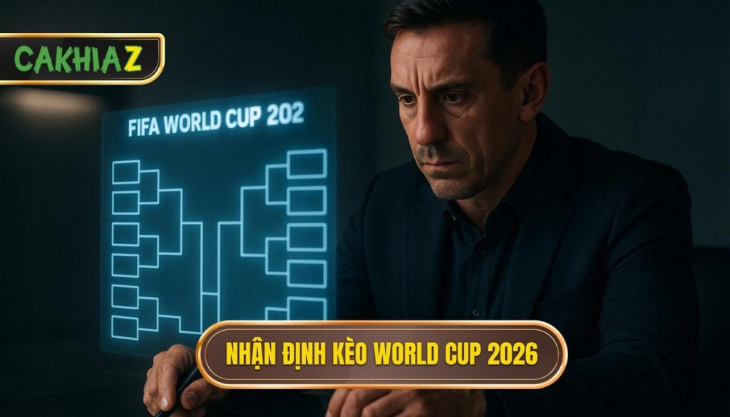 thumb - Nhận định kèo world cup 2026