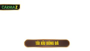 thumb - Tài xỉu bóng đá