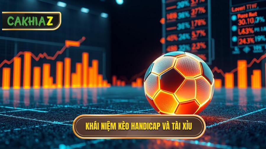 Hiểu rõ bản chất: Handicap và Tài Xỉu là gì