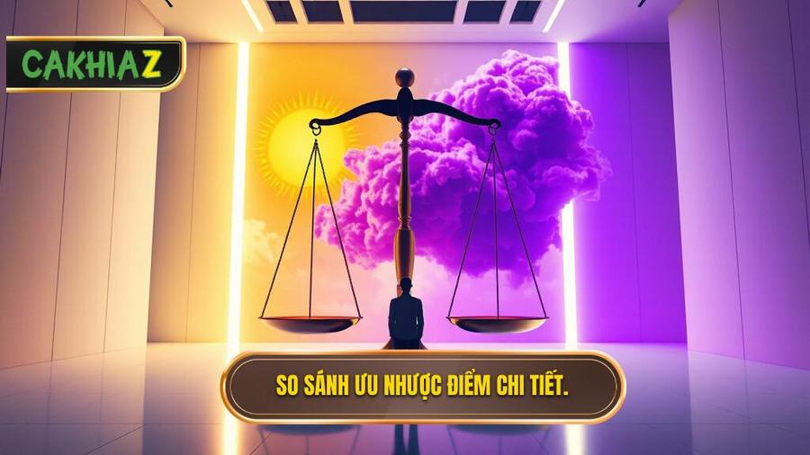Phân tích ưu và nhược điểm: Bạn thuộc phe nào