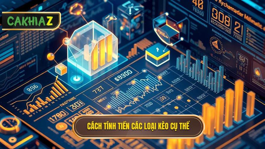 Chi tiết cách tính tiền cho từng loại kèo cụ thể