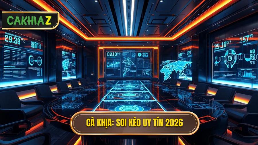 Top website soi kèo bóng đá uy tín nhất 2026