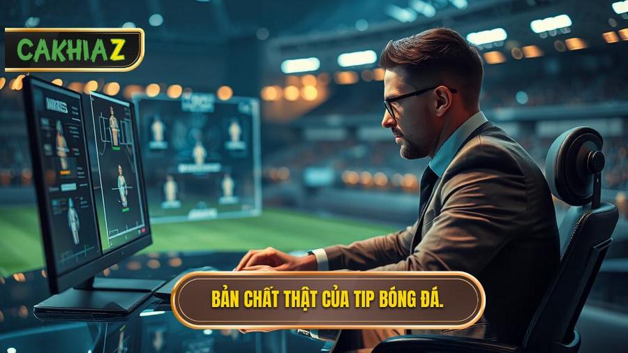 Hiểu đúng về Tip bóng đá miễn phí: Không chỉ là những con số