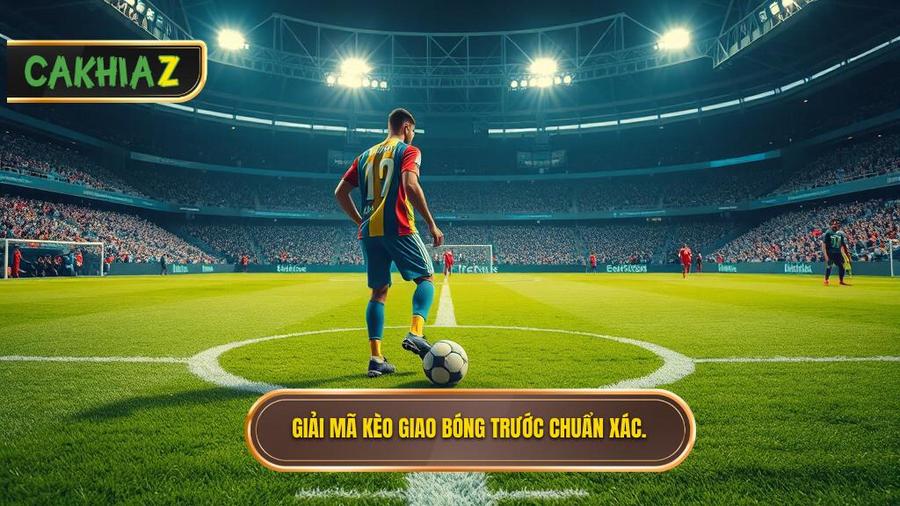Hiểu đúng về Kèo giao bóng trước