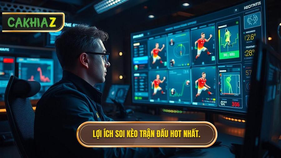 Tại sao việc soi kèo trận hot nhất lại quan trọng đến thế?