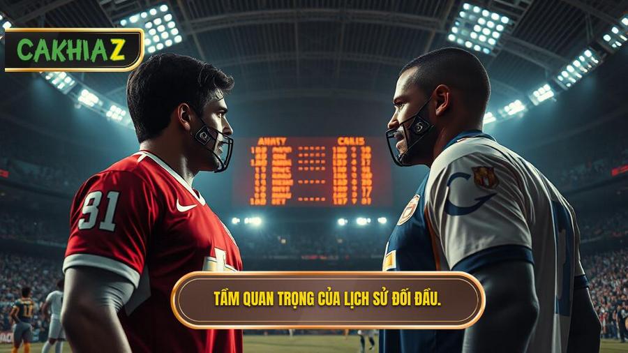 Tại sao lịch sử đối đầu 2 đội lại quan trọng đến vậy?