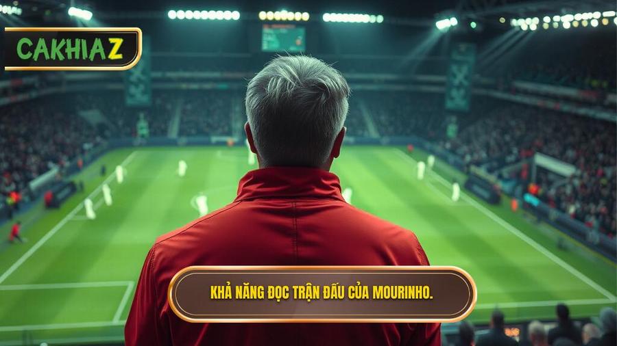 "Người Đặc Biệt" và khả năng đọc trận đấu (Tactical Flexibility)