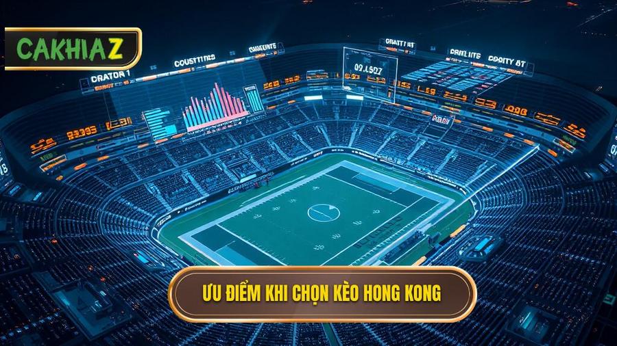 Phân tích đa chiều: Tại sao nên chọn Kèo bóng đá Hong Kong?