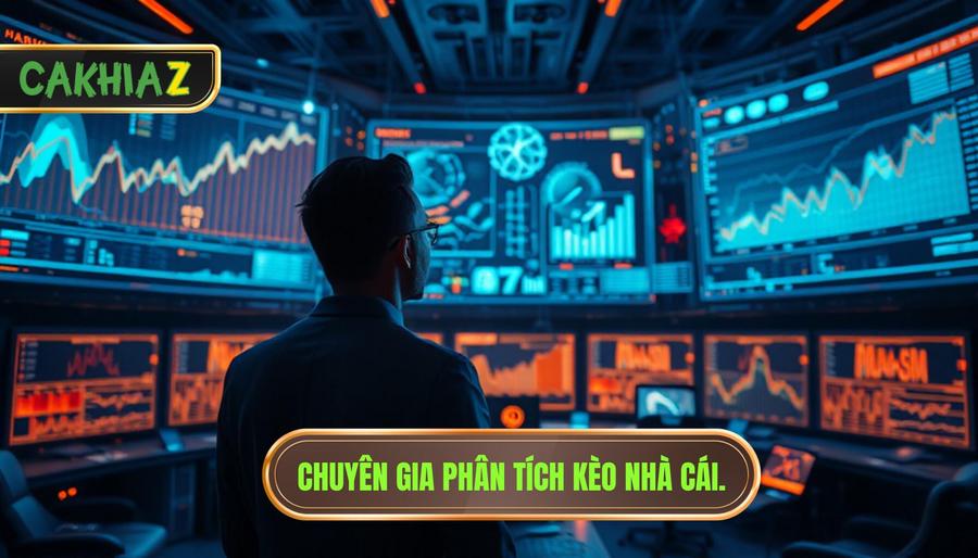 Chuyên gia phân tích kèo nhà cái.