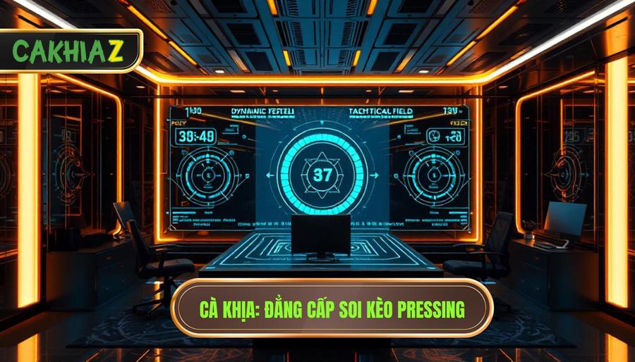 Cách phân tích kèo dựa trên tỷ lệ pressing cực chuẩn cho dân chơi